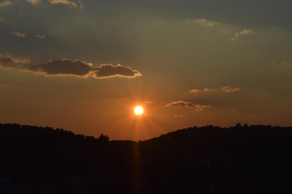 Janakis Apartments Himarë Dış mekan fotoğraf