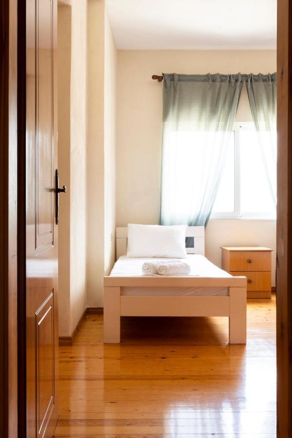 Janakis Apartments Himarë Dış mekan fotoğraf